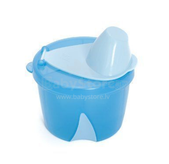 Cleva Mama Art. 7007 Infant Formula Travel Container Trauks/Kaste sausa piena maisījuma uzglabāšanai ar nodalījumiem
