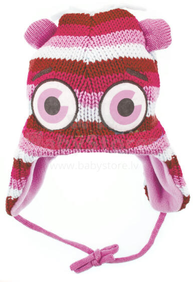 Lenne '17 Knitted Hat Buddy Art.14372 - 16377B / 127 Mazuļu siltā cepure