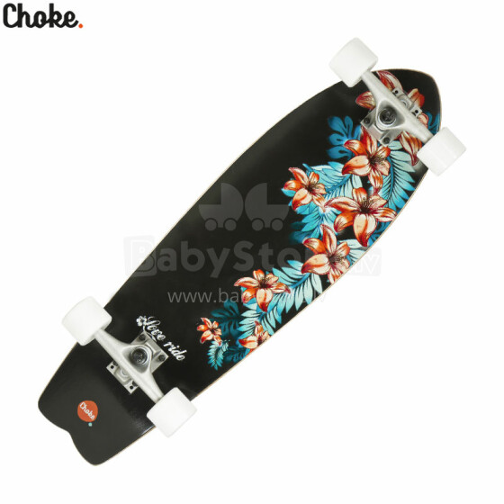 Choke  Aloha longboard 600374  Детская Роликовая доска (Скейтборд) 