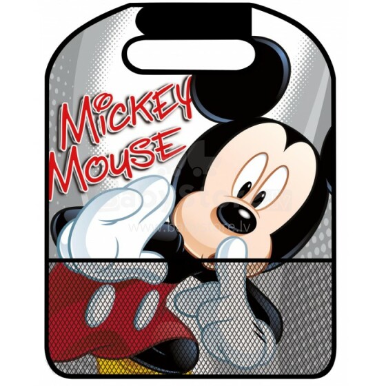 Disney Mickey Auto krēslu aizsargs 