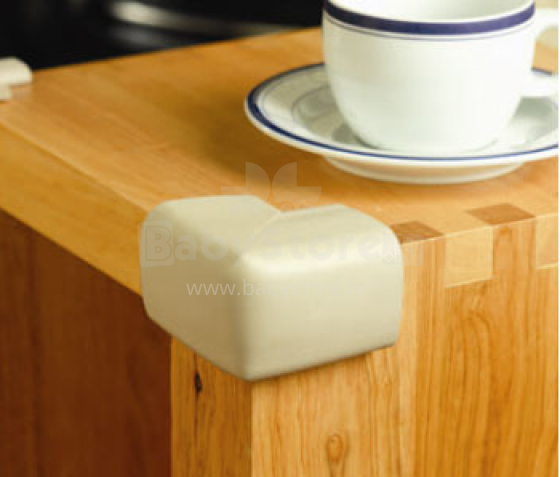Cleva Mama Art. 7102 X-Large Corner Cushions Защита на углы XL размера