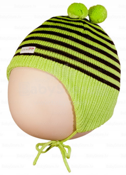 Lenne '15 Knitted Hat Don Art.14373/104 Mazuļu siltā cepure