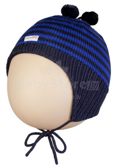 Lenne '15 Knitted Hat Don Art.14373/229 Мягкая шапочка для малышей