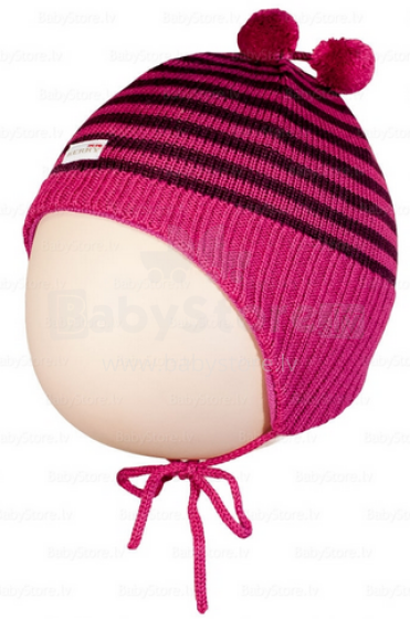 Lenne '15 Knitted Hat Don Art.14373/271 Mazuļu siltā cepure