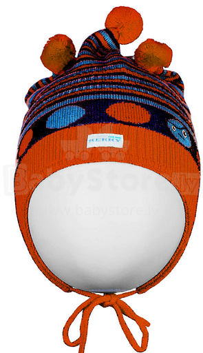 Lenne '15 Knitted Hat Elis Art.14374/201 Мягкая шапочка для малышей ( 46 )