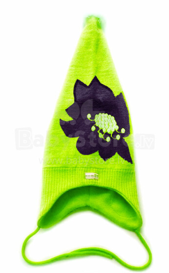 Lenne '15 Knitted Hat Nola Art.14378/104 Теплая шапочка для девочек