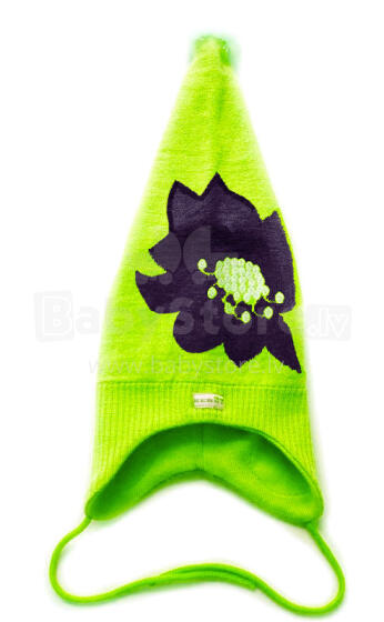 Lenne '15 Knitted Hat Nola Art.14378/104 Meiteņu siltā cepure