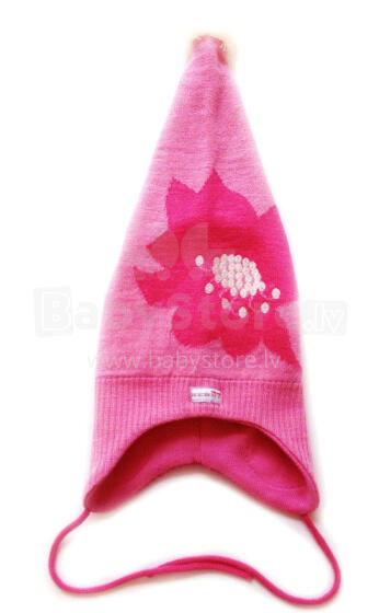 Lenne '15 Knitted Hat Nola Art.14378/127 Meiteņu siltā cepure