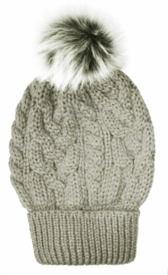 Lenne'15 Knitted Hat Rhea Art.14391/505 Bērnu siltā cepure