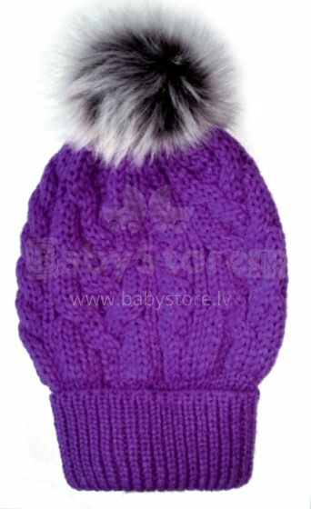 Lenne'15 Knitted Hat Rhea Art.14391/605