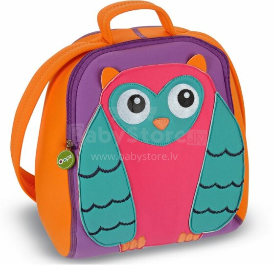 Oops  Owl 30002.12 Mr. Wu All I Need! Детский красочный высококачественный рюкзак