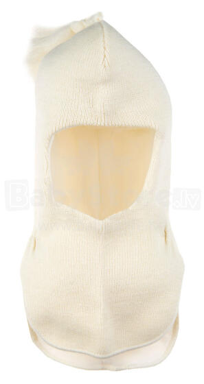 LENNE'17 Mac 14582-16582/100 Knitted cap Вязанная шерстяная шапка шлем для младенцев