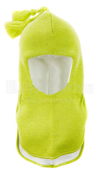 LENNE'17 Mac 14582-16582/104 Knitted cap Mazuļu adīta vilnas cepure apkakle (izm.40-54)