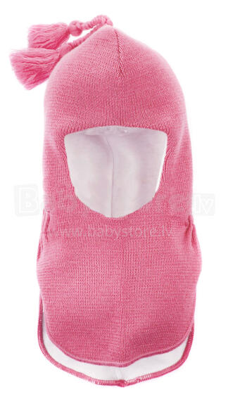 LENNE'15 Mac 14582/15582-176 Knitted cap Вязанная шерстяная шапка шлем для младенцев