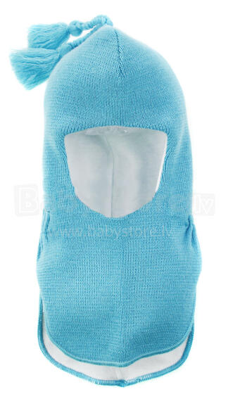 LENNE'15 Mac 14582-16582/400 Knitted cap Вязанная шерстяная шапка шлем для младенцев