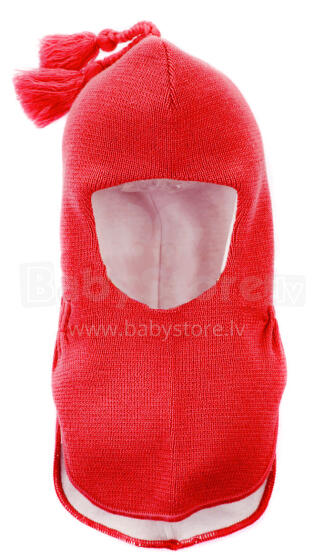 Lenne'15 Mac 14582/622 Knitted cap Mazuļu adīta vilnas cepure apkakle (izm.40-48)