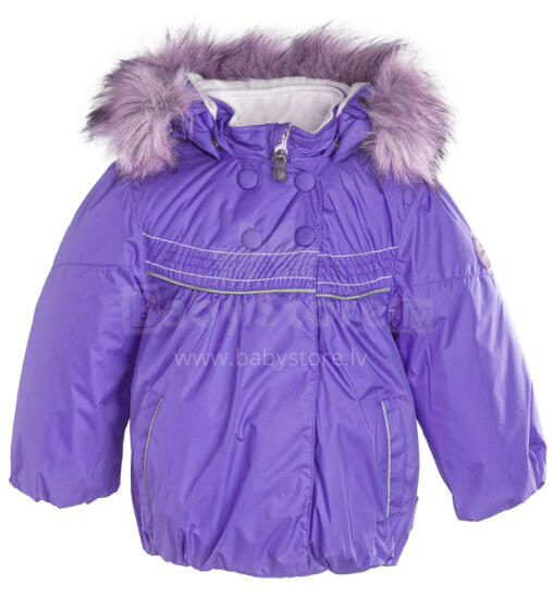 Huppa'15 Celestine 1710AW14-043 Siltā ziemas termo jaka (92-104cm) krāsa: 043