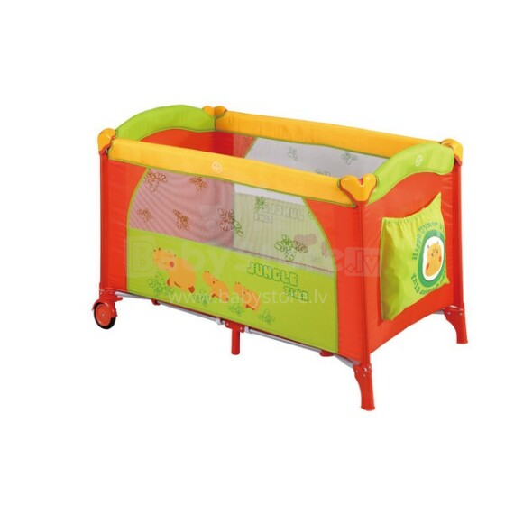 Milly Mally'14 „Mirage Hippo Cot-arena“