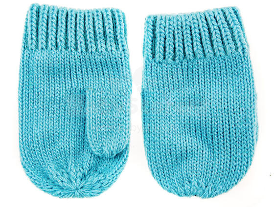 Huppa'15 Lynn 8206AW/036 Детские вязанные варежки для малышей (единый размер до 1 года)