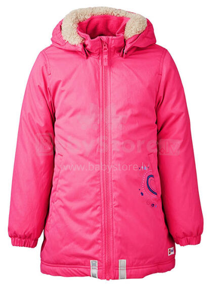Lego Wear'15 Jеanne 16152/609 col.330 Siltā ziemas termo jaka (110-134cm)