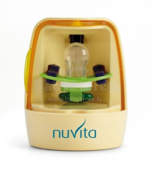 Nuvita Stericiuccio® Art. 1550 УФ стерилизатор для пустышек