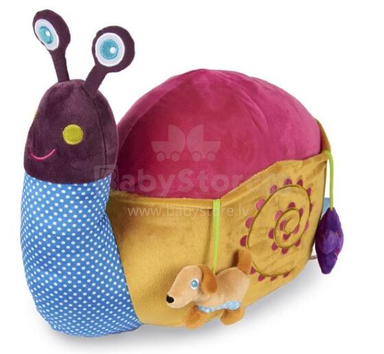 Oops Snail 10003.13 Mushee Soft Friend Мягкая игрушка Улитка