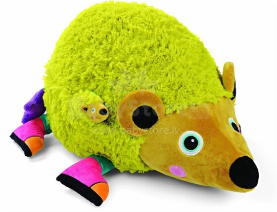 Oops Hedgehog 10003.24 Pic Soft Friend Mīkstā rotaļlieta Ezis
