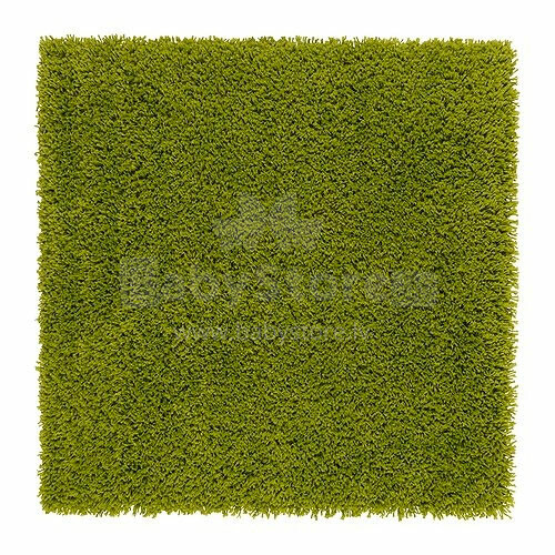 „Ikea“ 502.037.88 „Hampen“ kilimas su ilgais šeriais (šviesiai žalias)