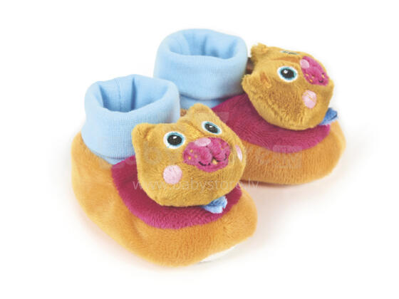 Oops Bear 61001.11 Chocolat au Lait My Happy Feet
