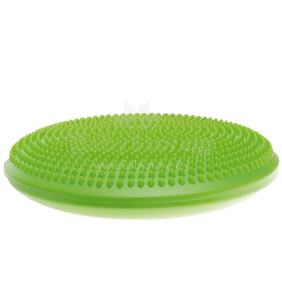 Spokey Fit Seat Art. 834276 Massage Pilllow Masāžas/Balansa diski - viens no komplekta