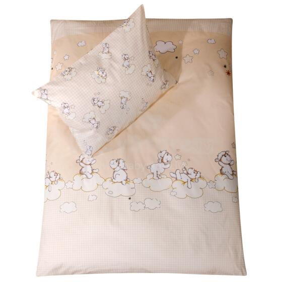 Julius Zollner Lockchen natur 8510111221 virspalags+ spilvendrānа 100x135 /60x40 cm