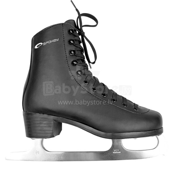 Spokey Regal Black Man Ice Skates Art. 834069 Мужские коньки для фигурного катания (39-46)