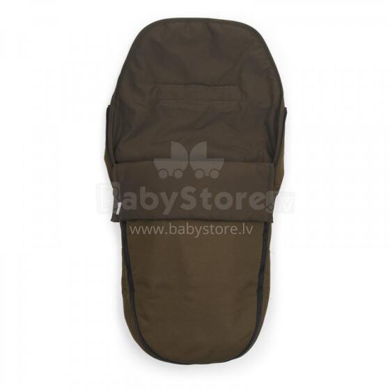 Nuna'16 Footmuff for Pepp Chocolate FT-01-020GL Спальный мешок для колясок