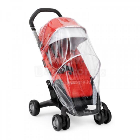 Nuna Raincover Art.RC-03-001GL  lietusplēve ratiņiem Nuna Pepp