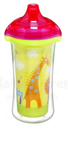 Munchkin 11378 Krūzīte INSULATED SIPPY CUP 266ml