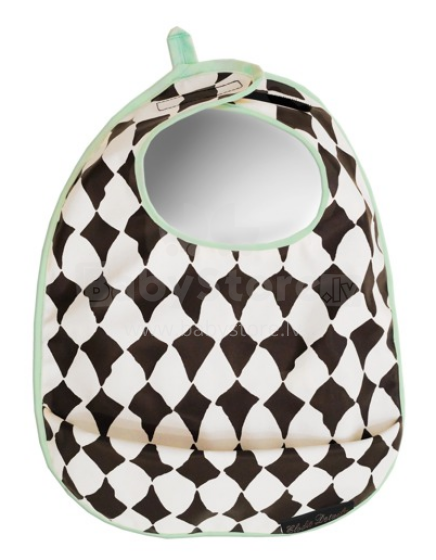 Elodie Details Baby Bib Сol.Graphic Grace Lacīte / priekšautiņš