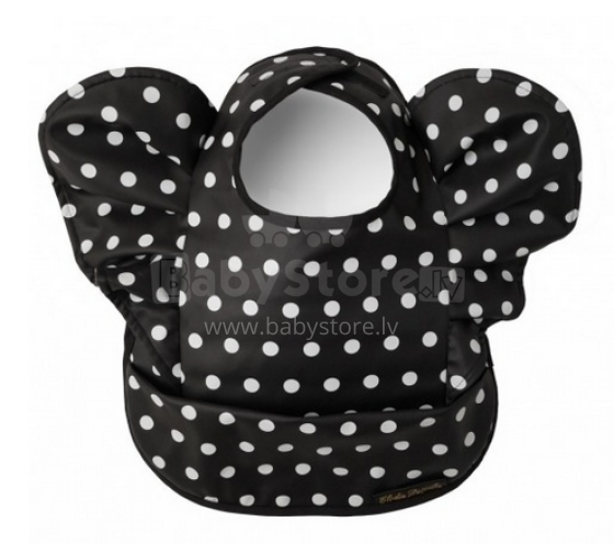Elodie Details Baby Bib - Dot Lacīte / priekšautiņš