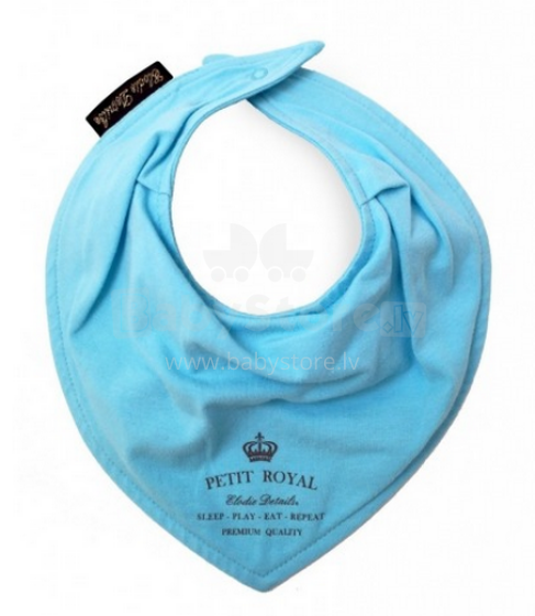 Elodie Details DryBib - Petit Royal Blue Слюнявчик бандана