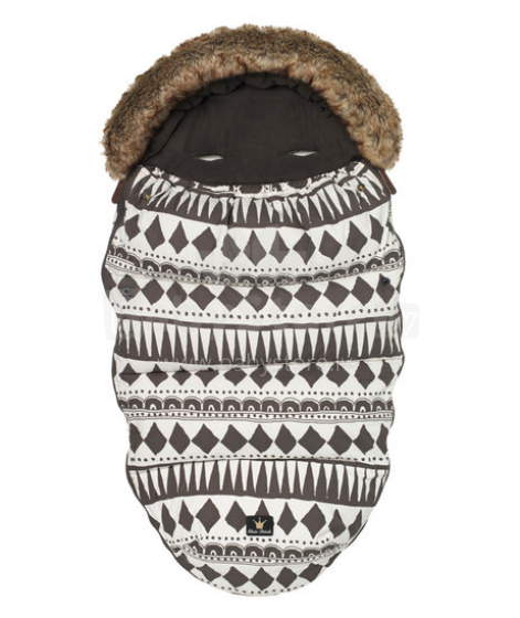 Elodie Details Stroller Bag - Graphic Devotion Guļammaiss ratiem