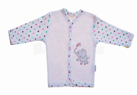 Medvilniniai kūdikių marškinėliai „Mamatti KA2010“