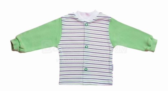 Medvilniniai kūdikių marškinėliai „Mamatti KA2710“