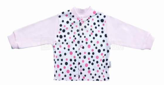 Medvilniniai kūdikių marškinėliai „Mamatti KA2410“