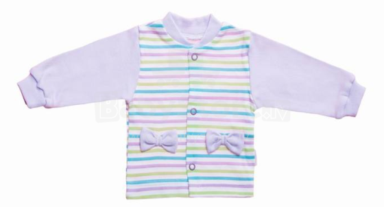 Medvilniniai kūdikių marškinėliai „Mamatti KA2310“