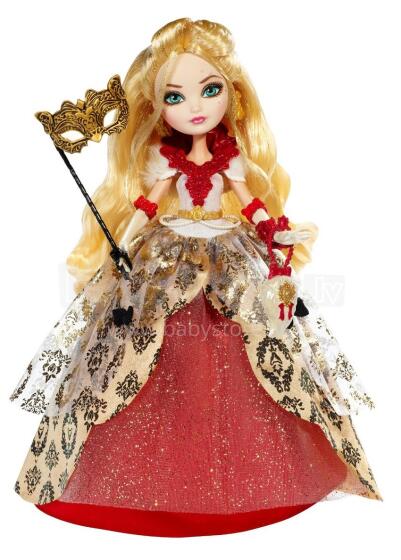 Mattel Art.CBT76 Ever After High Apple White Ābolbaltītei meita