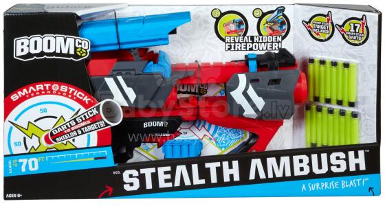 Boomco Art.CBP42 Stealth Ambush Blaster Rotaļu Ierocis