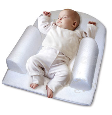 Clevamama Art. 7203 ClevaSleep Positioner Позиционер для сна новорожденым
