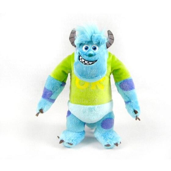 Disney Monsters University 1200359  Mīkstā rotaļlieta Sallijs T-krekla, 25 cm