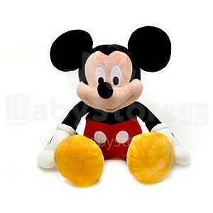 Disney 900265  Игрушка мягкая Микки Маус, 15 см