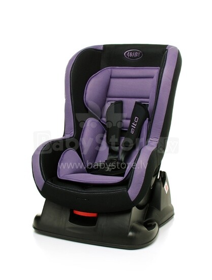4Baby '17 Alto Col. Purple Bērnu autokrēsliņš (9-18 kg)