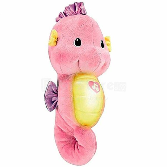 Fisher Price Soothe 'n Glow Seahorse Art. T4967